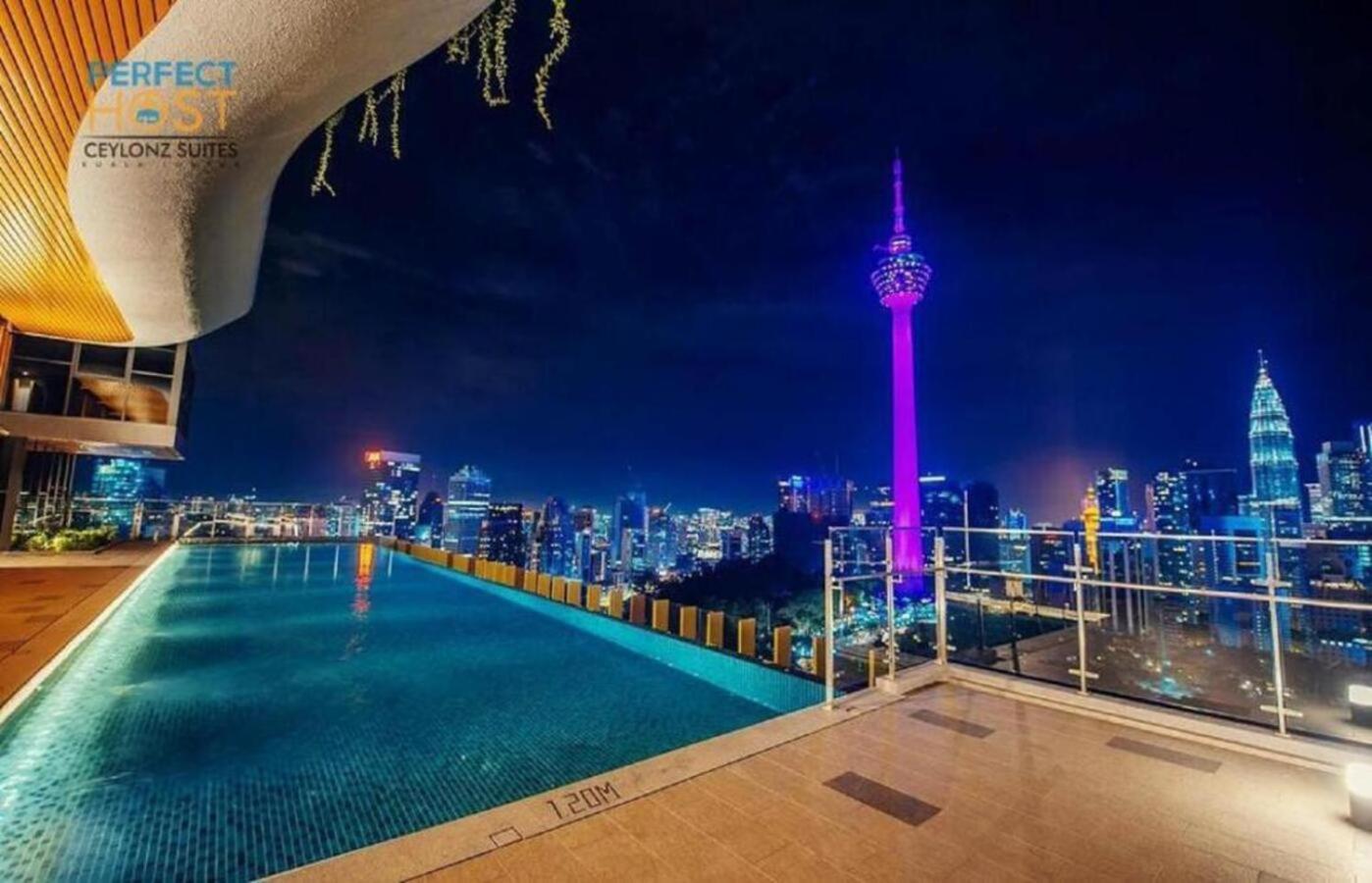 Ceylonz Suites, Casa For Your Holiday Kuala Lumpur Eksteriør bilde