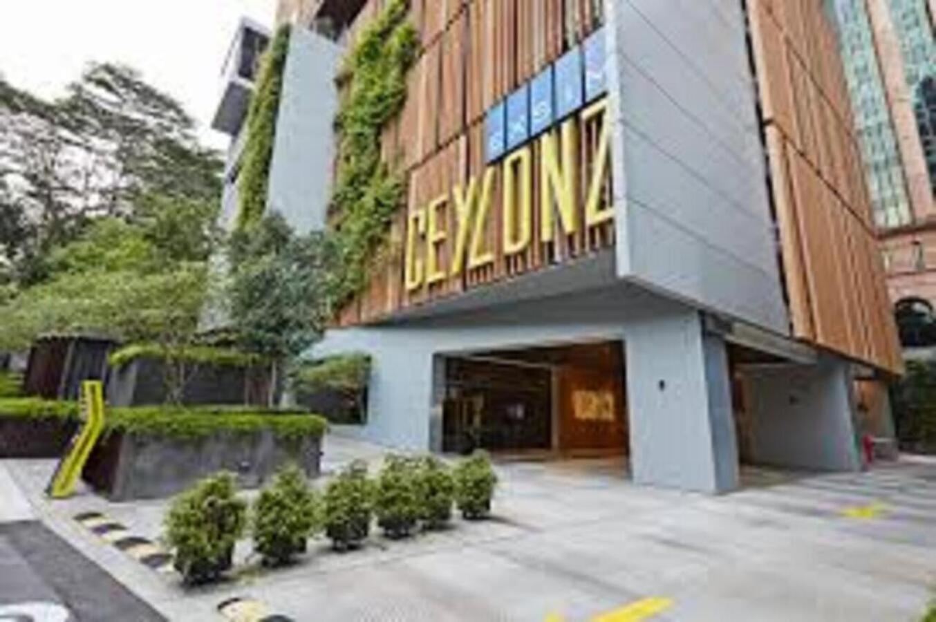 Ceylonz Suites, Casa For Your Holiday Kuala Lumpur Eksteriør bilde