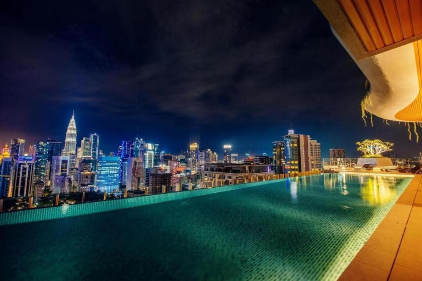 Ceylonz Suites, Casa For Your Holiday Kuala Lumpur Eksteriør bilde