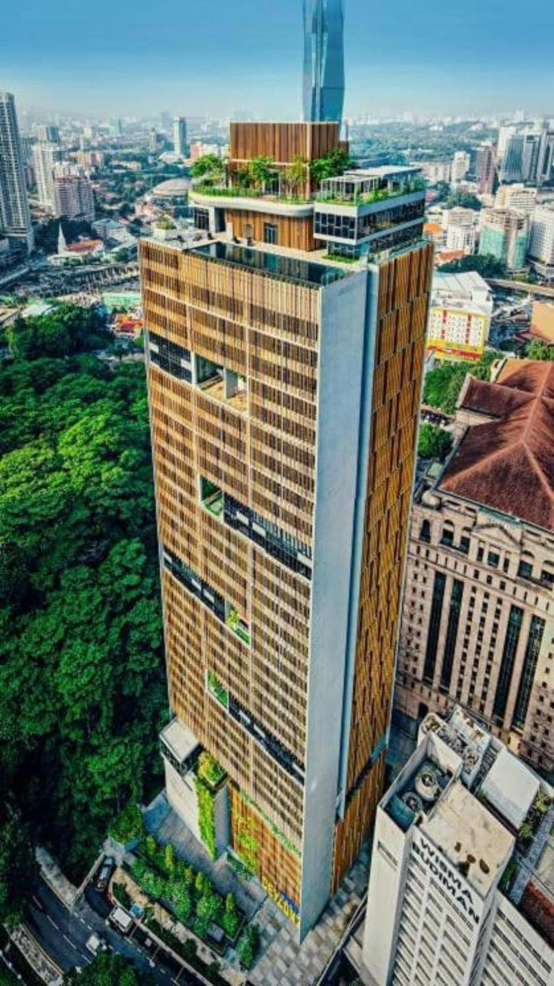 Ceylonz Suites, Casa For Your Holiday Kuala Lumpur Eksteriør bilde