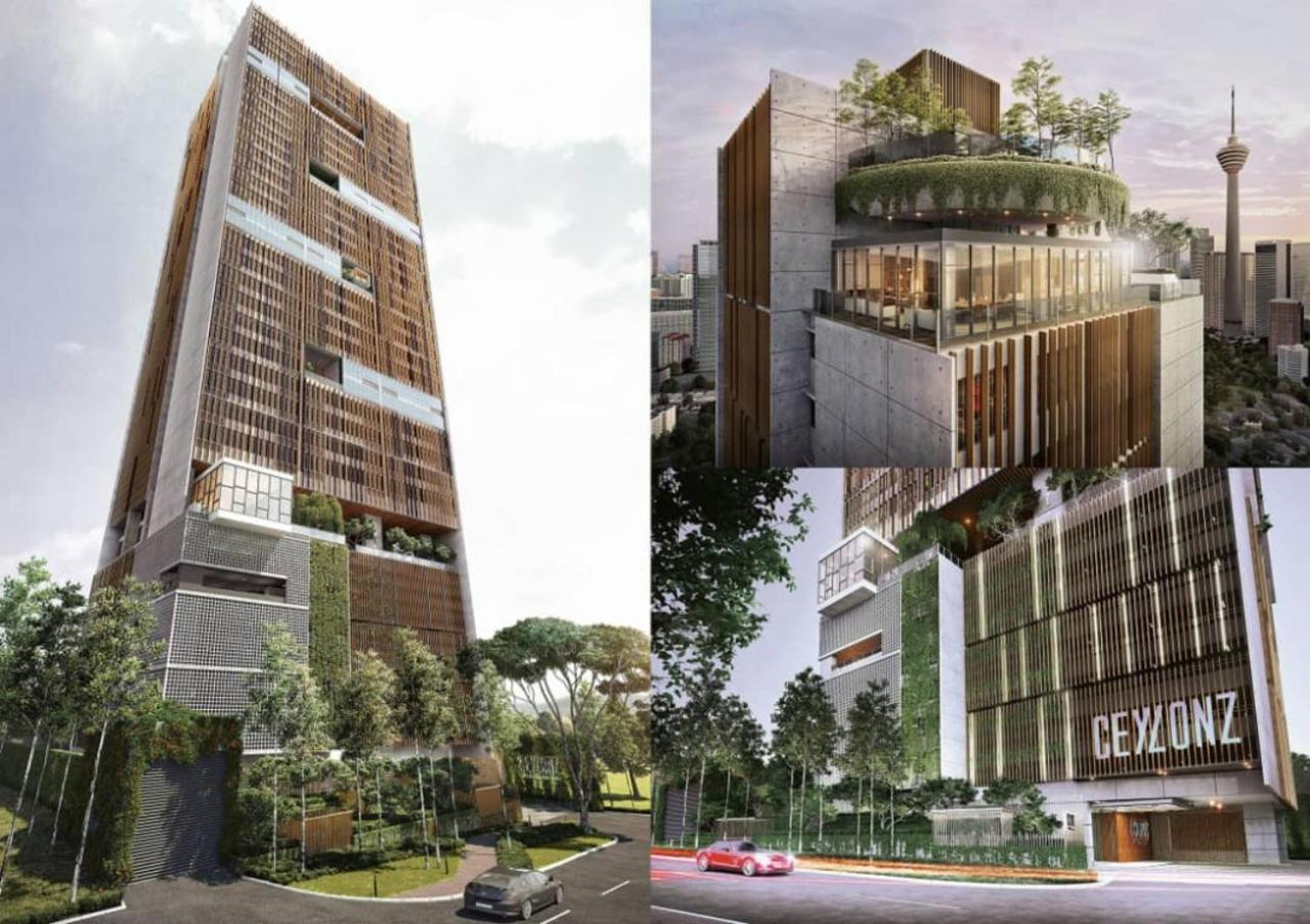 Ceylonz Suites, Casa For Your Holiday Kuala Lumpur Eksteriør bilde
