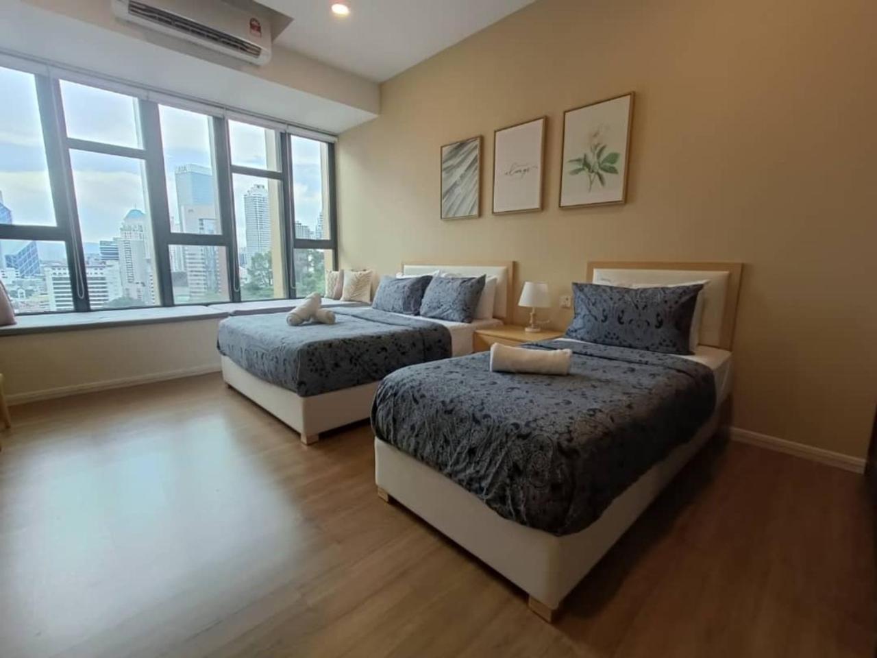 Ceylonz Suites, Casa For Your Holiday Kuala Lumpur Eksteriør bilde